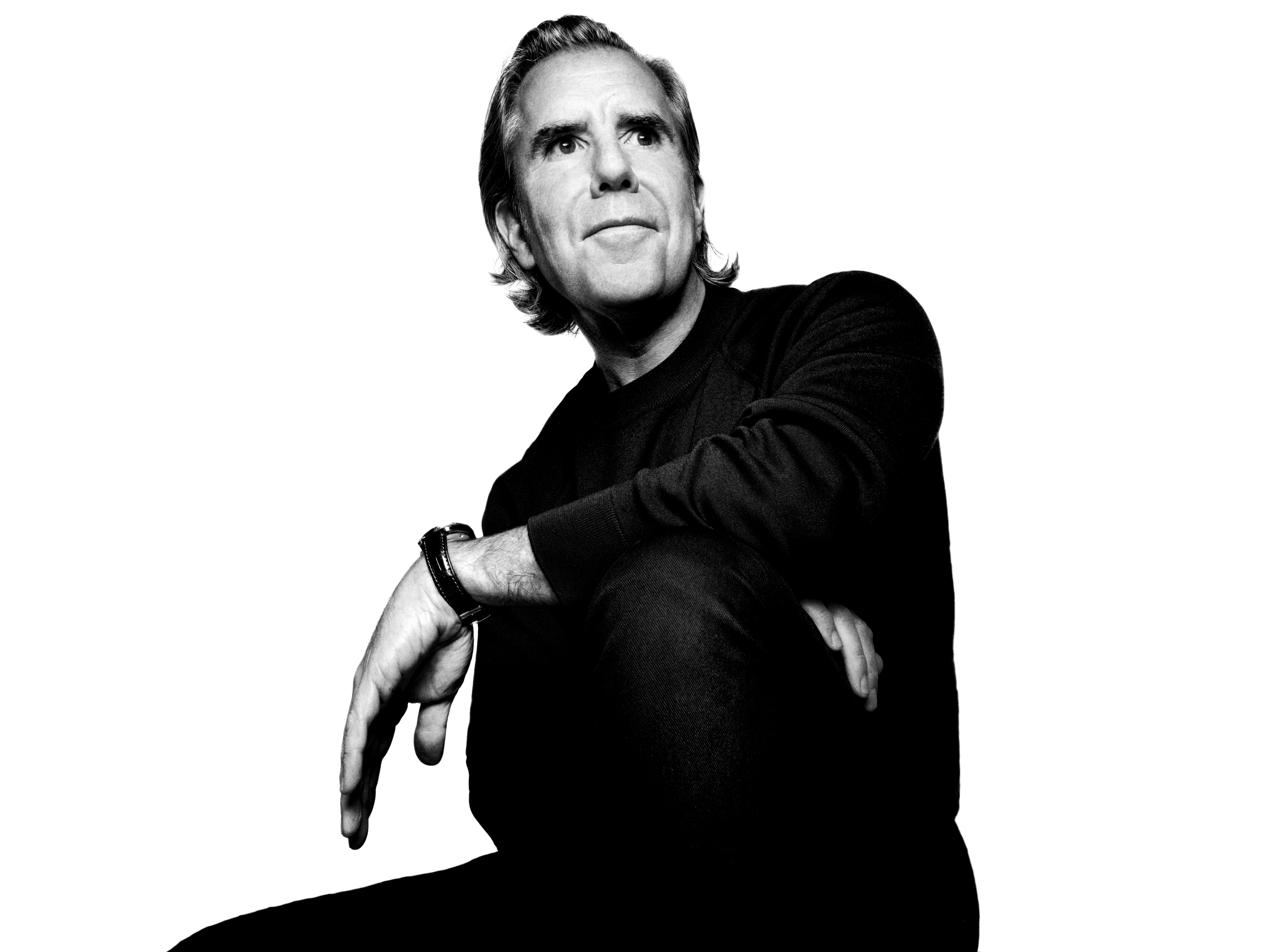 Scott Dadich. Photo by Platon